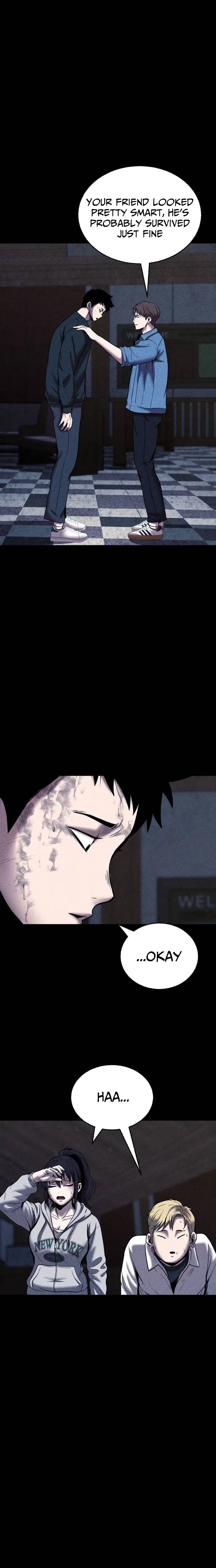 Read Hell City Manga Online