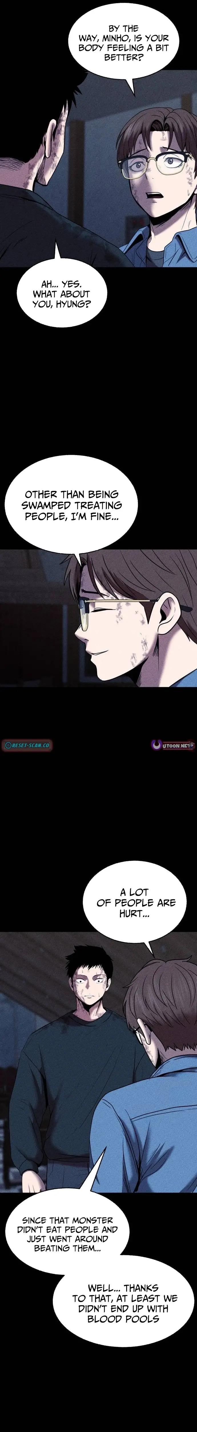 Read Hell City Manga Online