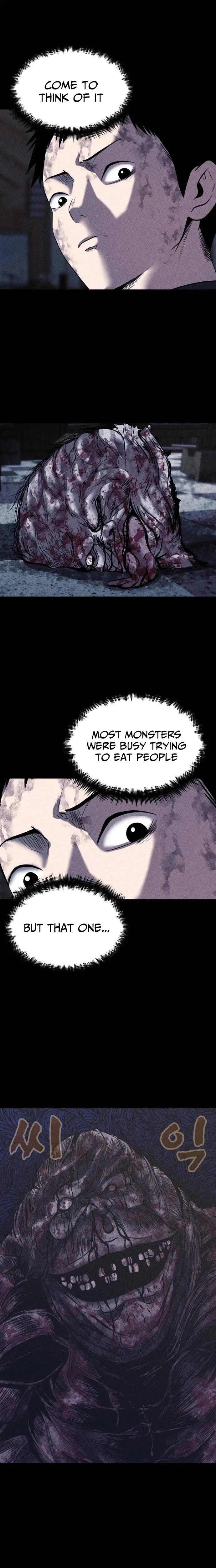 Read Hell City Manga Online