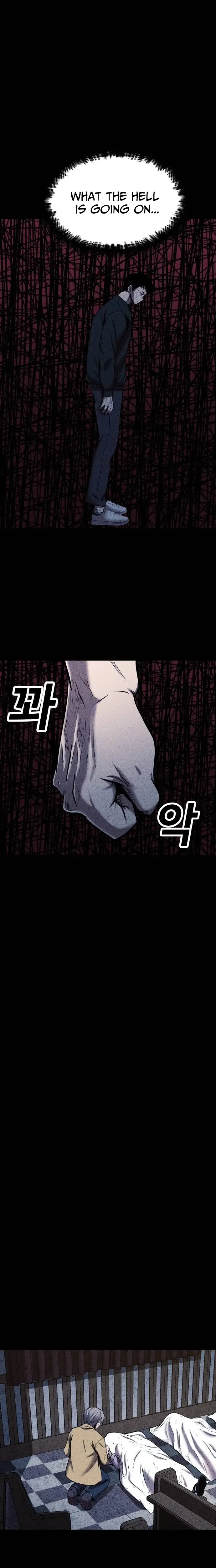 Read Hell City Manga Online