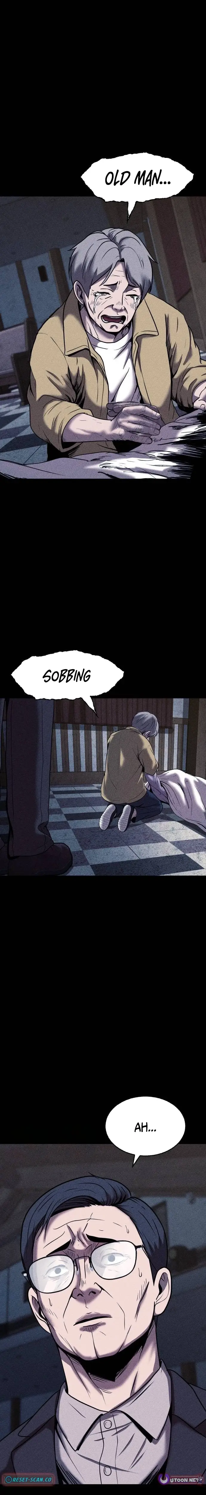 Read Hell City Manga Online