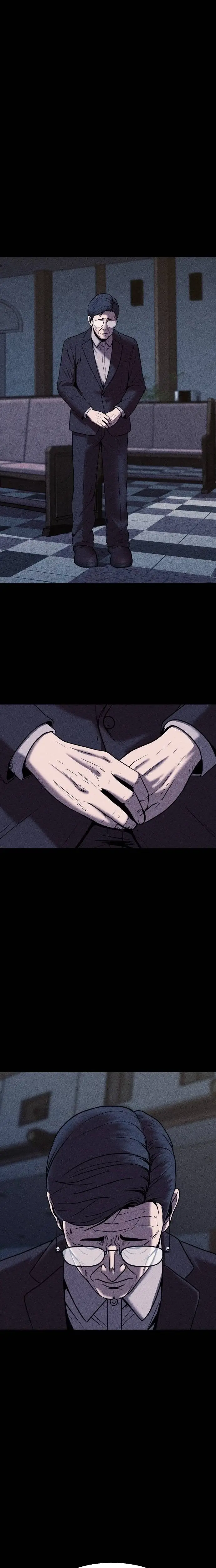 Read Hell City Manga Online