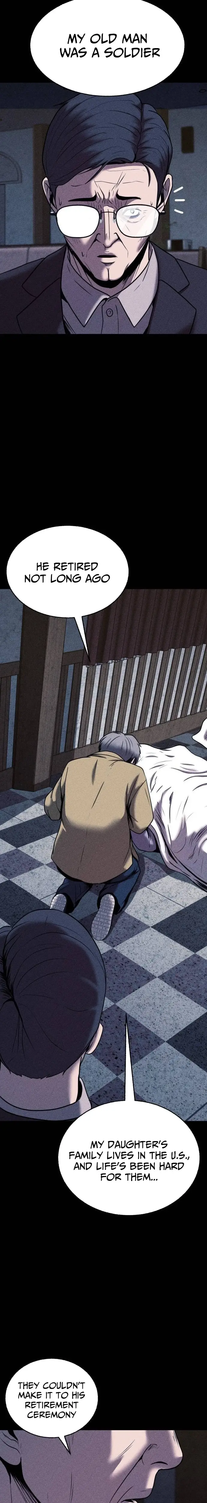 Read Hell City Manga Online