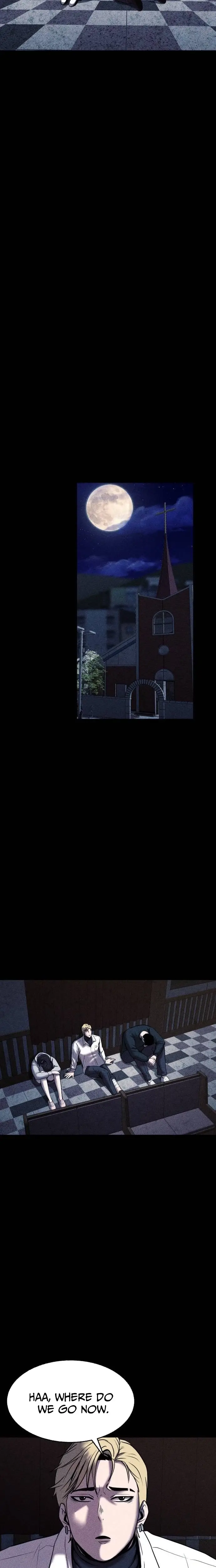 Read Hell City Manga Online