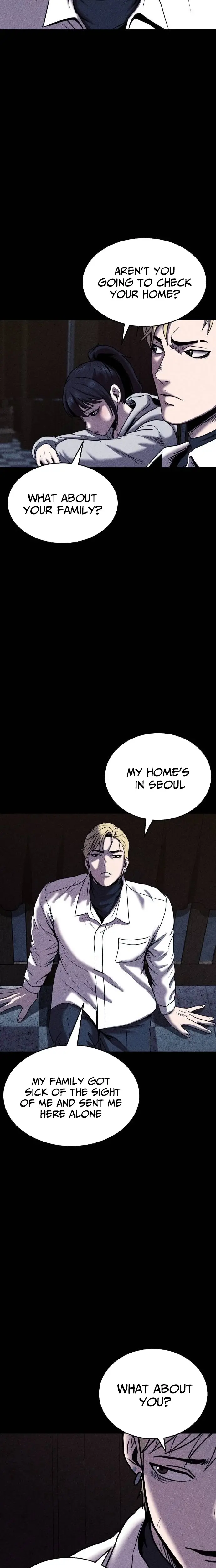 Read Hell City Manga Online