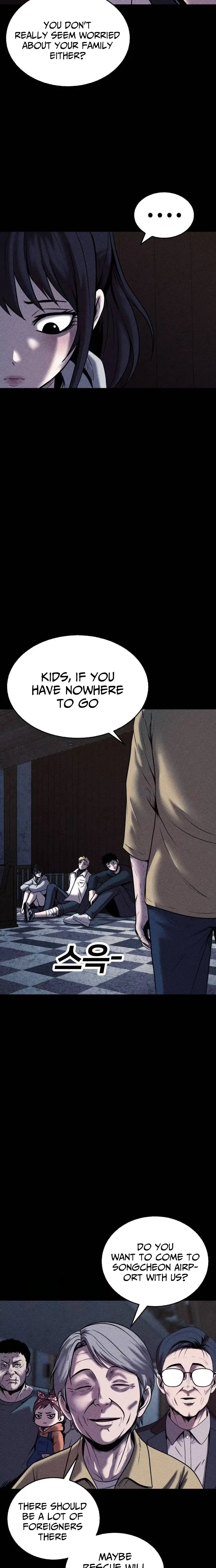 Read Hell City Manga Online