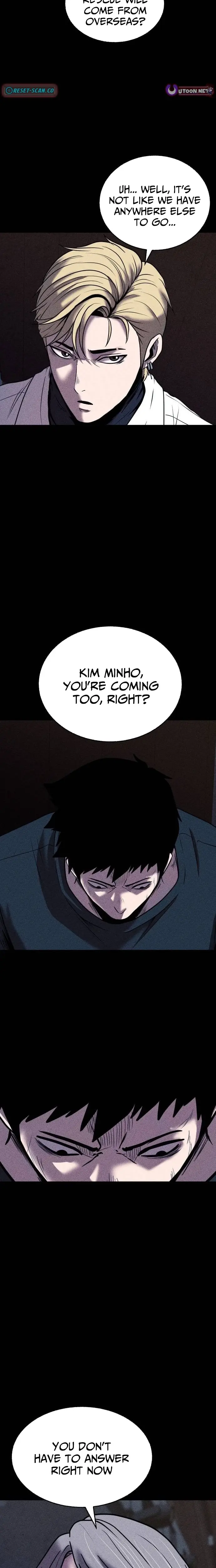 Read Hell City Manga Online