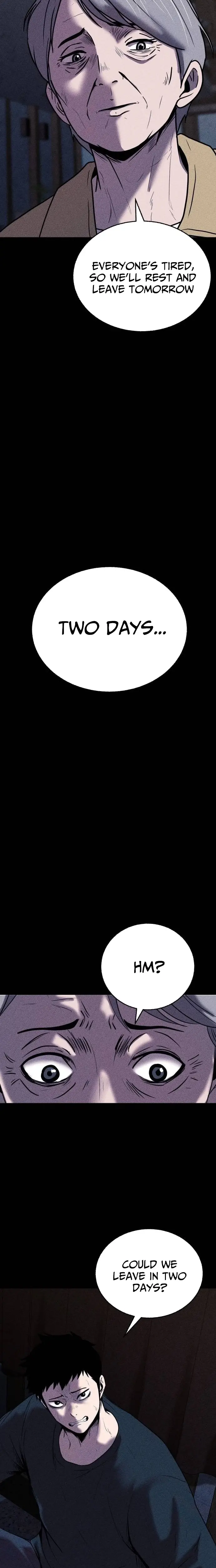 Read Hell City Manga Online