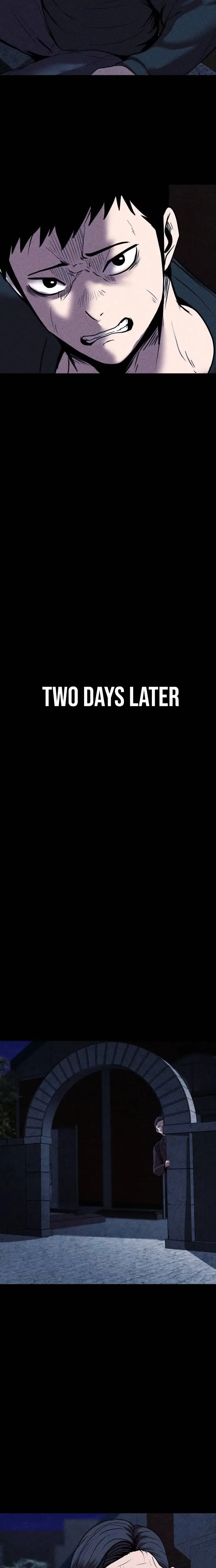 Read Hell City Manga Online