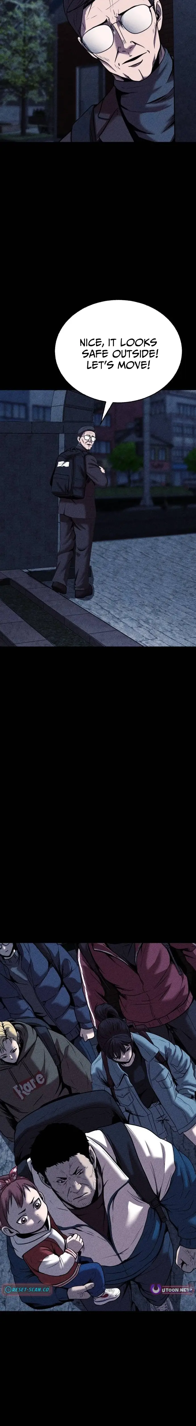 Read Hell City Manga Online