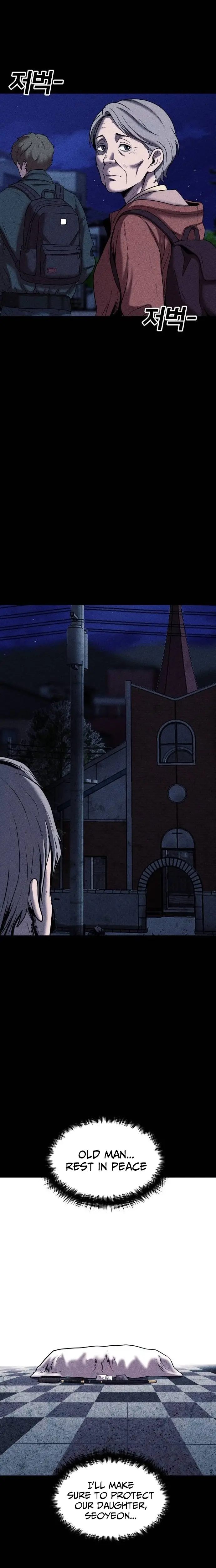 Read Hell City Manga Online