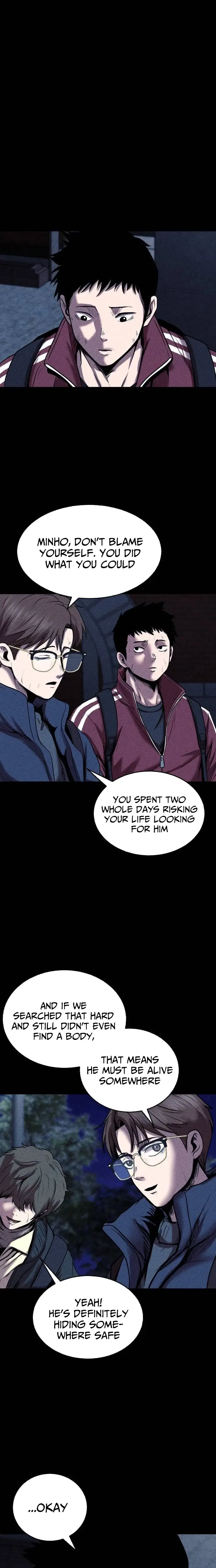 Read Hell City Manga Online