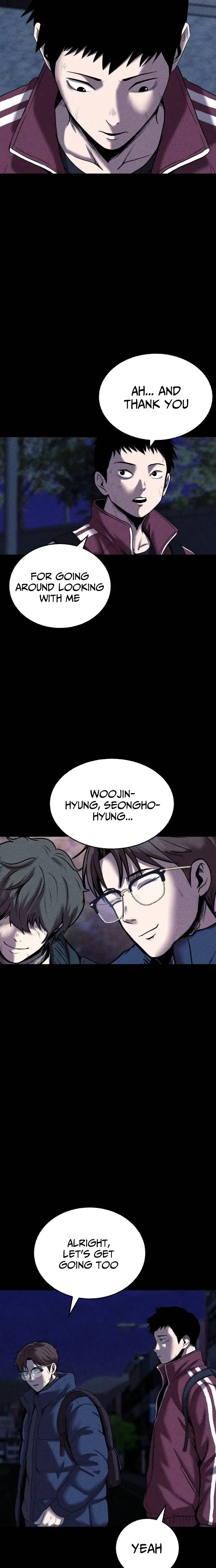 Read Hell City Manga Online