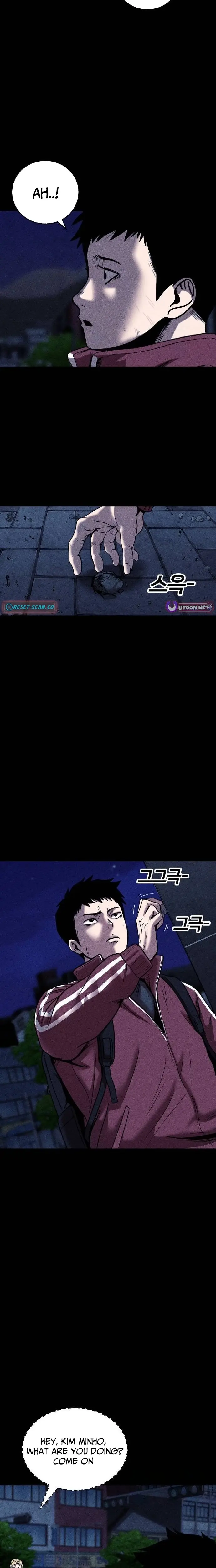 Read Hell City Manga Online