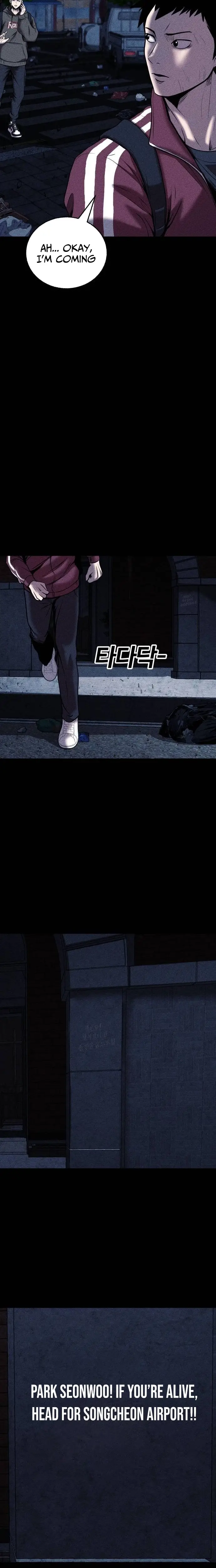 Read Hell City Manga Online