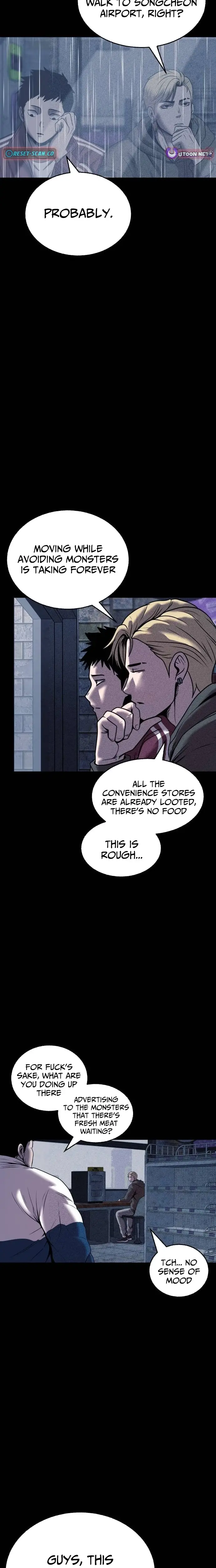 Read Hell City Manga Online