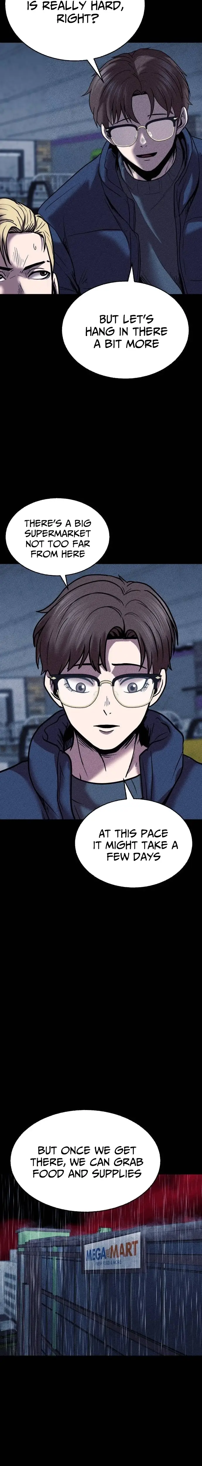 Read Hell City Manga Online