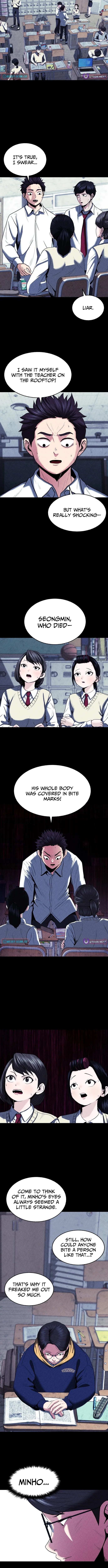 Read Hell City Manga Online