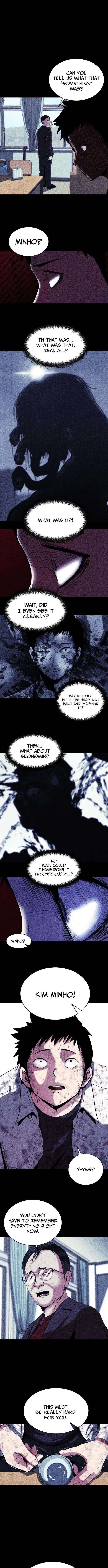 Read Hell City Manga Online