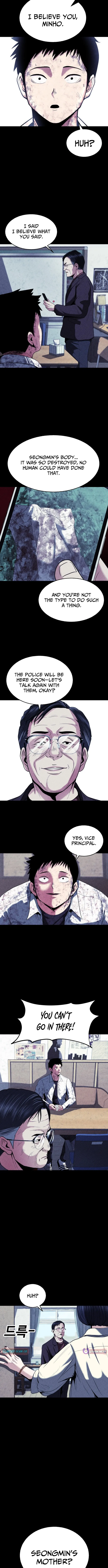 Read Hell City Manga Online