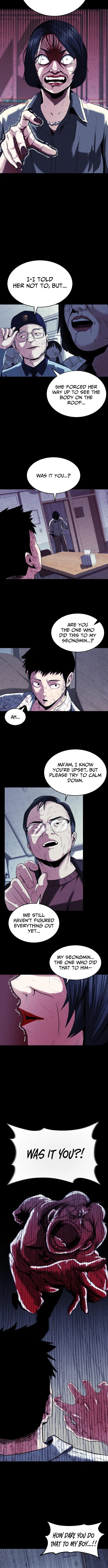 Read Hell City Manga Online