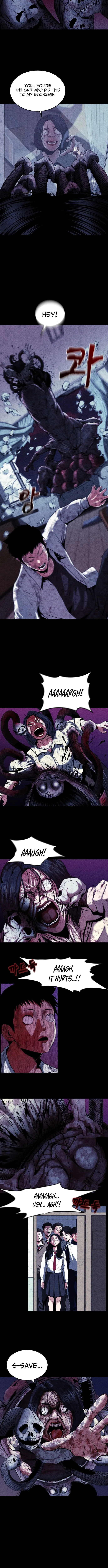 Read Hell City Manga Online