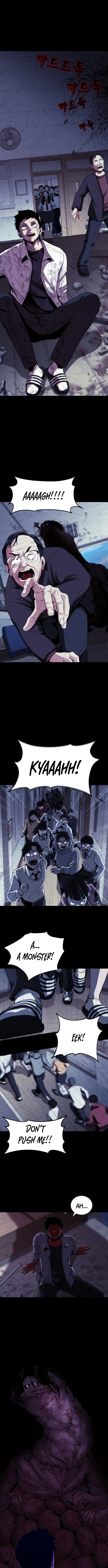 Read Hell City Manga Online