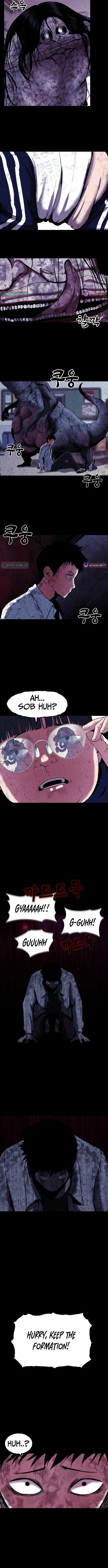 Read Hell City Manga Online