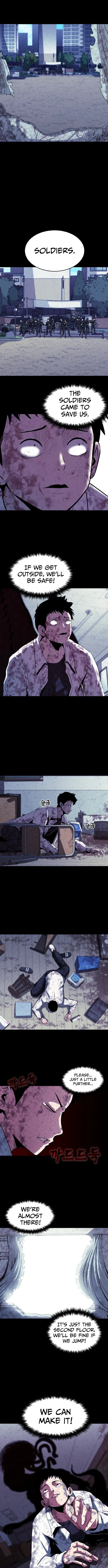 Read Hell City Manga Online