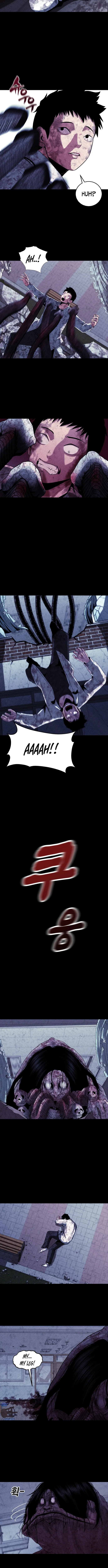 Read Hell City Manga Online