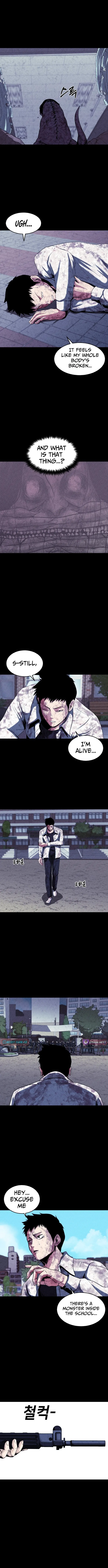 Read Hell City Manga Online