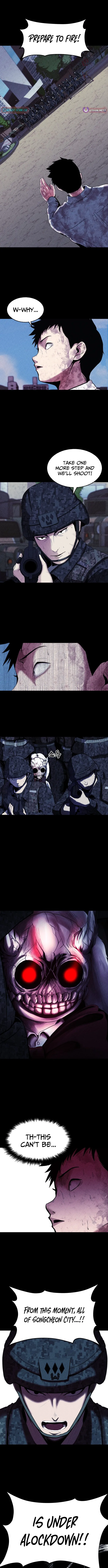 Read Hell City Manga Online