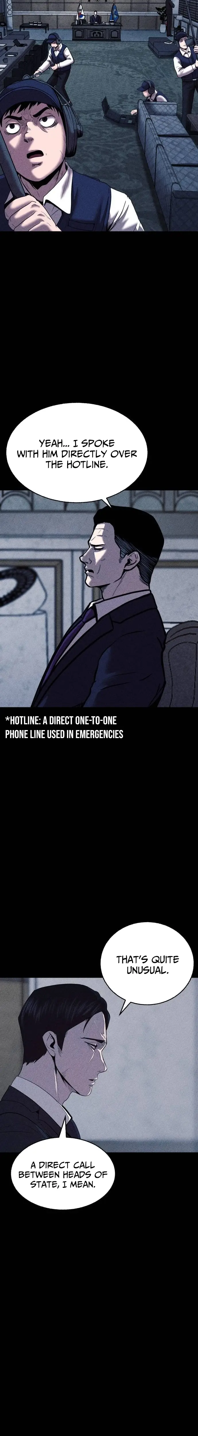 Read Hell City Manga Online