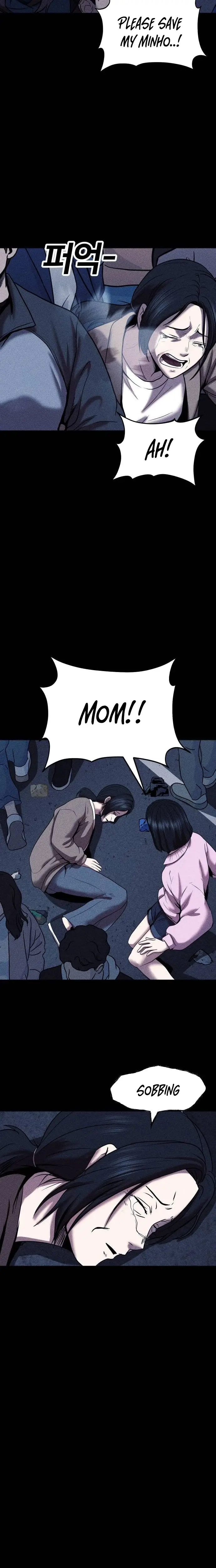 Read Hell City Manga Online