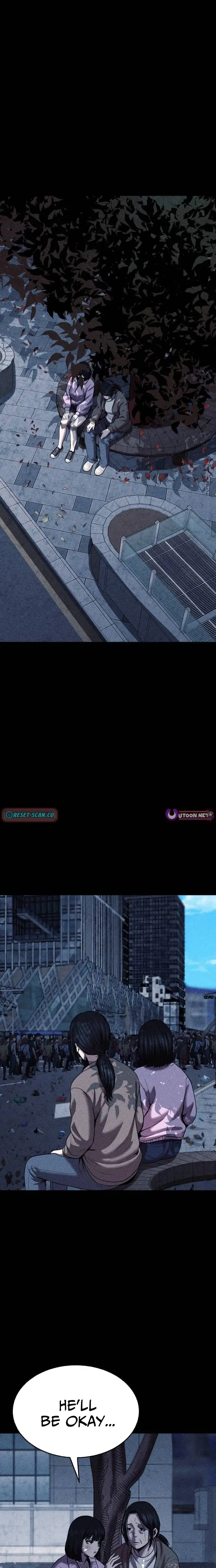 Read Hell City Manga Online