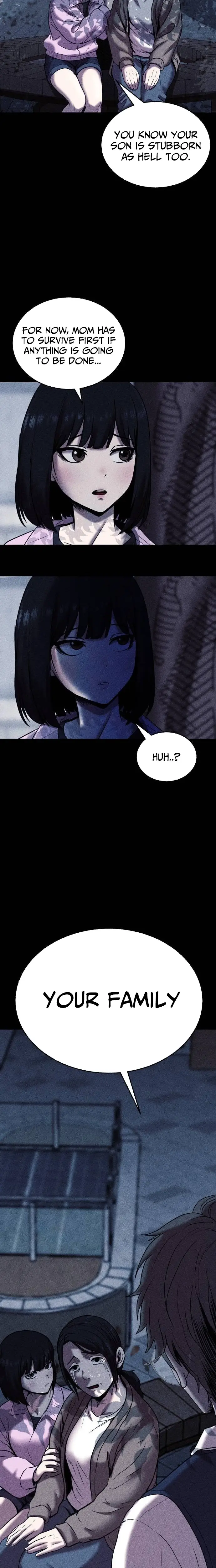 Read Hell City Manga Online