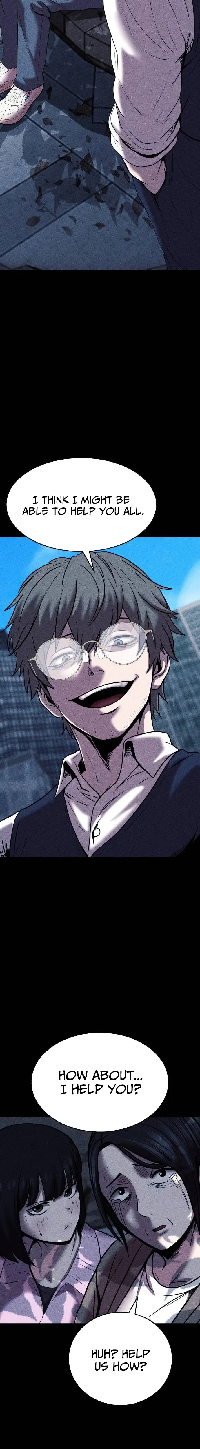 Read Hell City Manga Online