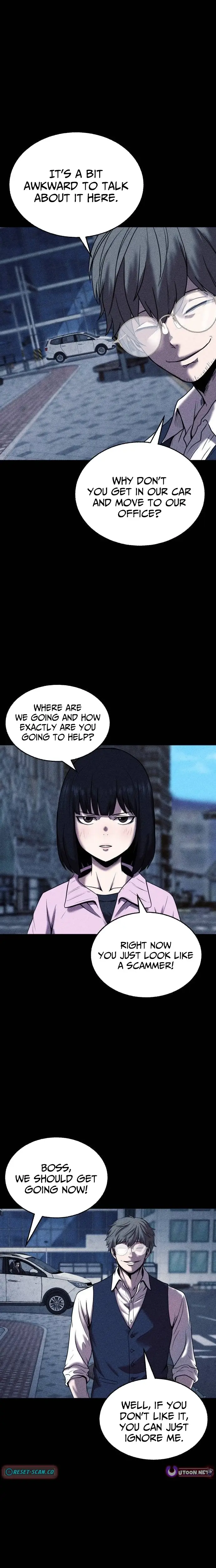 Read Hell City Manga Online