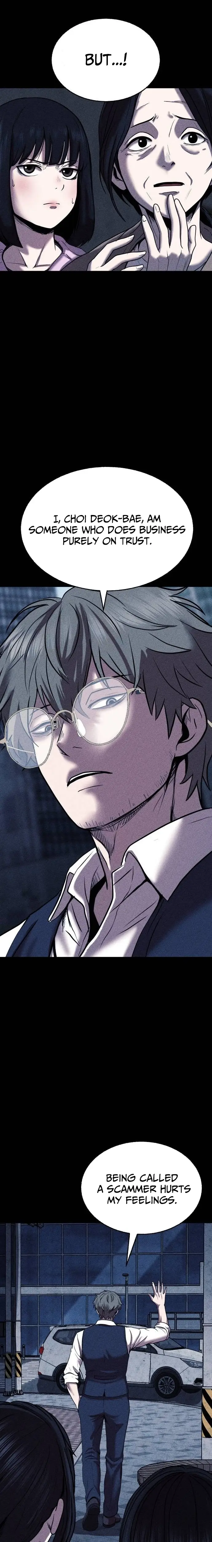 Read Hell City Manga Online