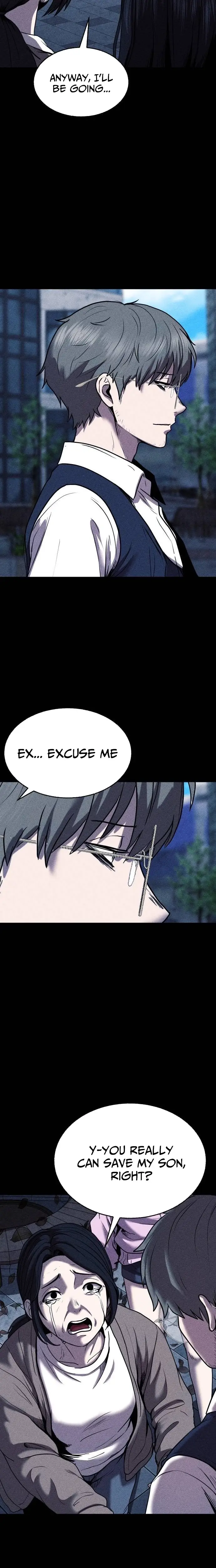 Read Hell City Manga Online