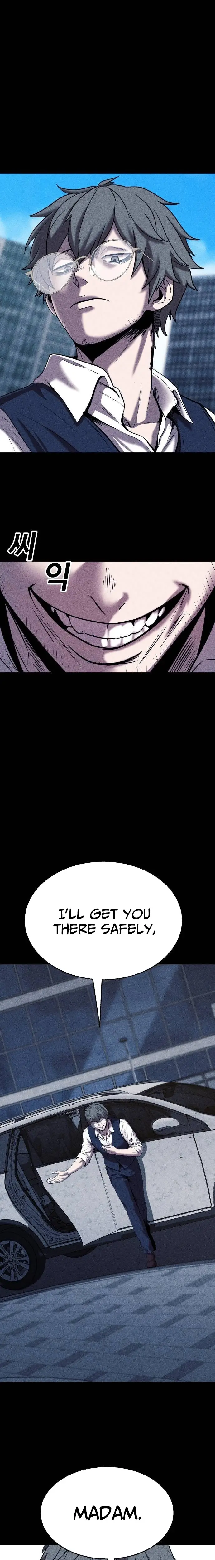 Read Hell City Manga Online