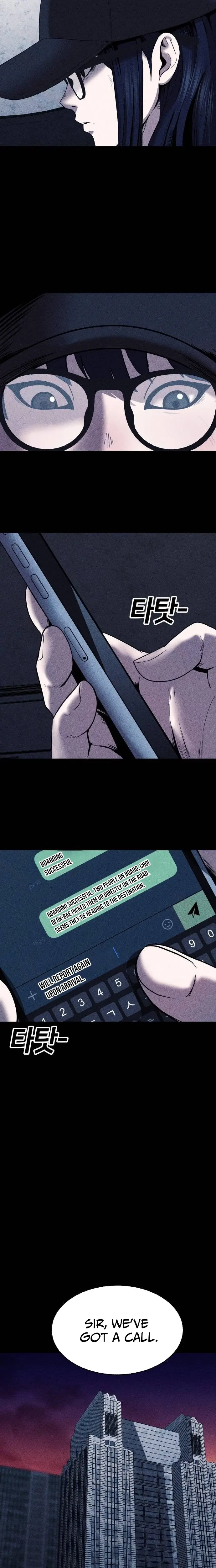 Read Hell City Manga Online