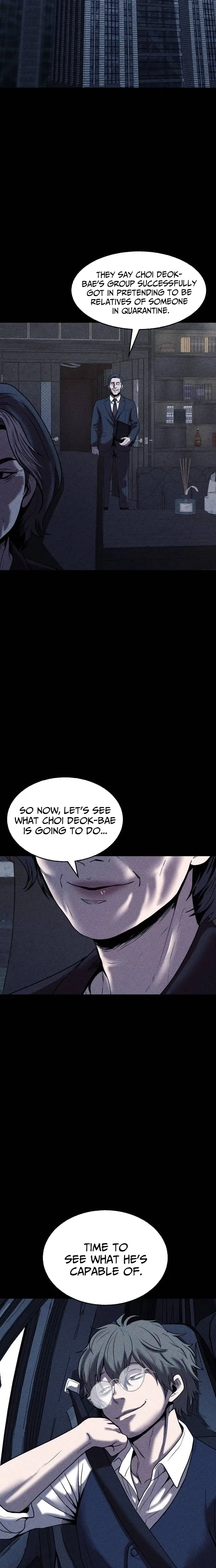 Read Hell City Manga Online