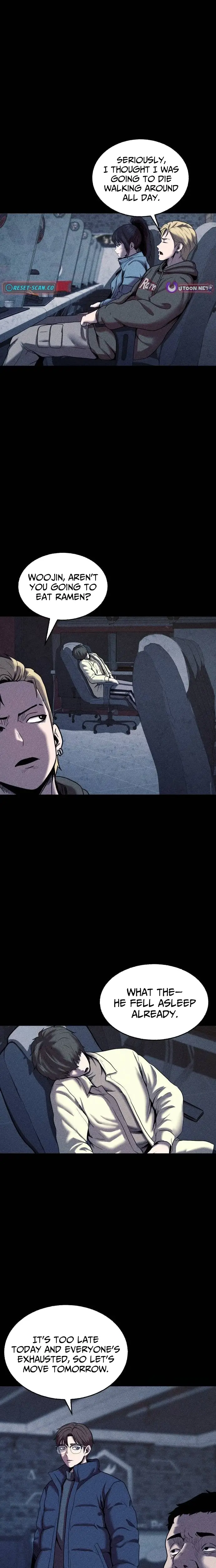 Read Hell City Manga Online