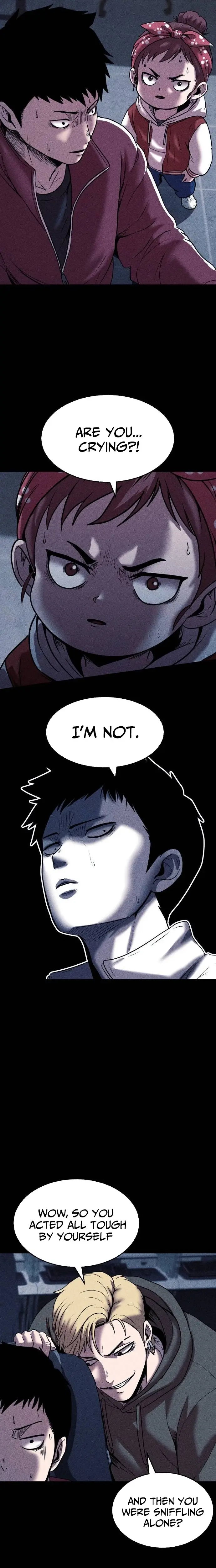 Read Hell City Manga Online