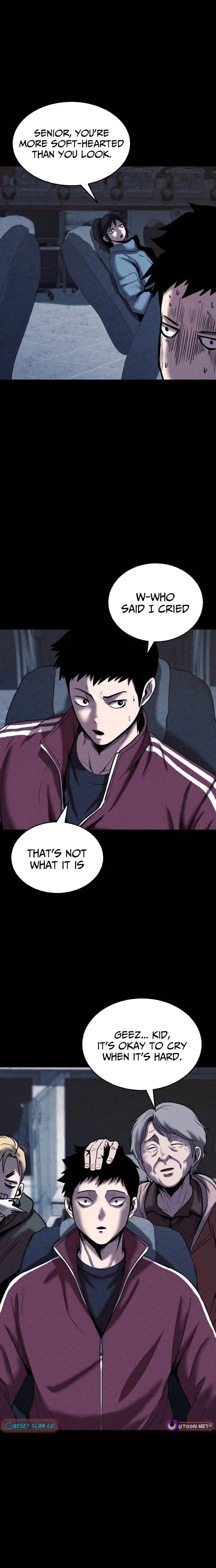 Read Hell City Manga Online