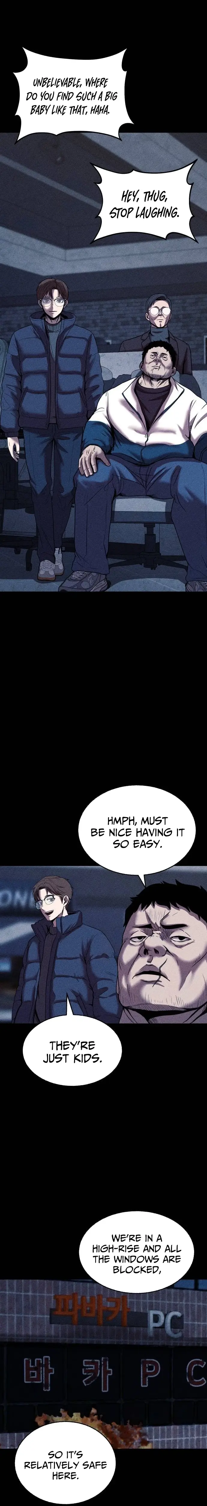 Read Hell City Manga Online