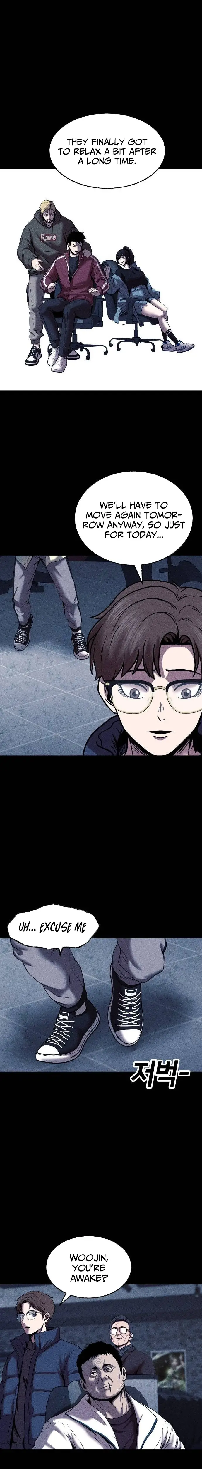 Read Hell City Manga Online