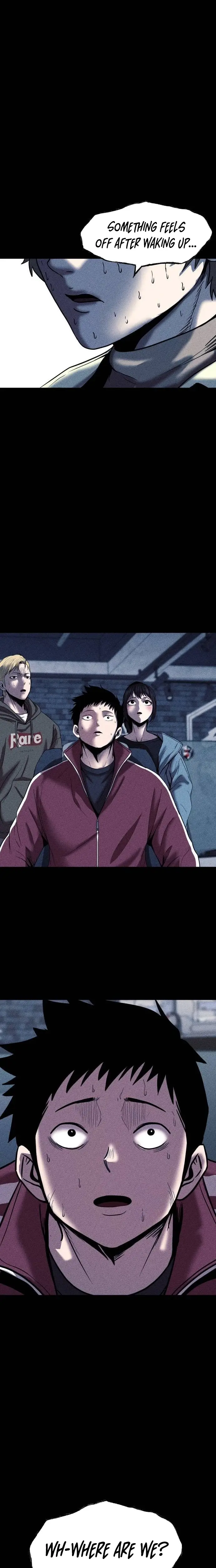 Read Hell City Manga Online