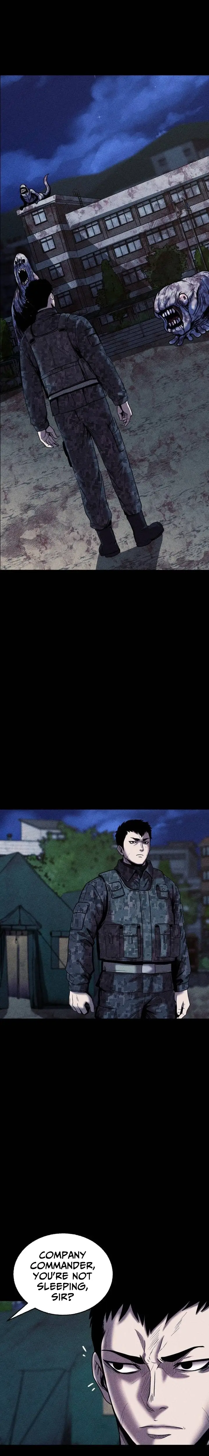 Read Hell City Manga Online